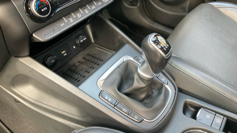 Hyundai KONA 1.0 TGDi 48V MHEV Ultimate 5dr Petrol Hatchback